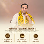 Lal Kitab Kundli Report
