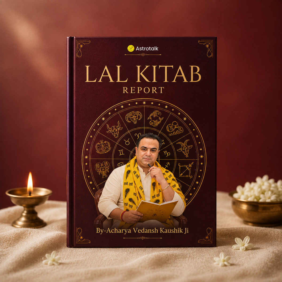 Lal Kitab Kundli Report