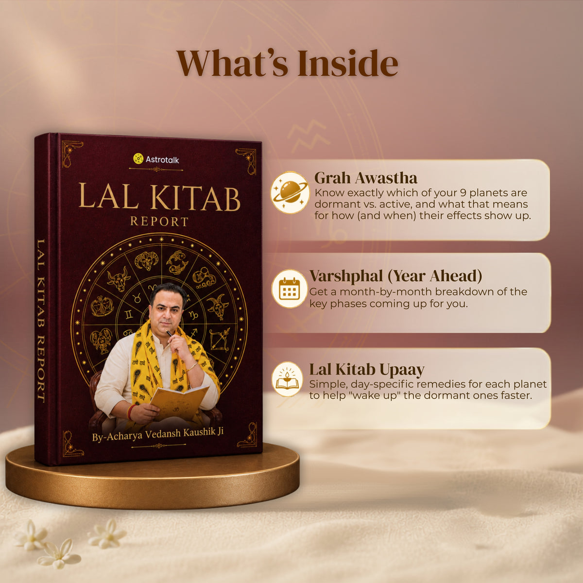 Lal Kitab Kundli Report